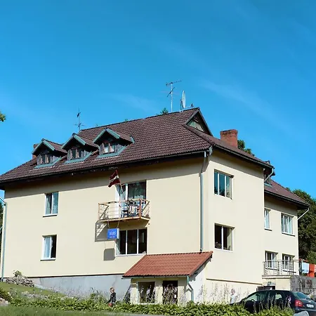 Atputas Centrs Paideri Hostel Aluksne