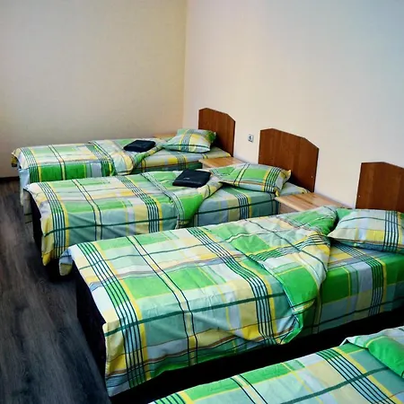Hostel Atputas Centrs Paideri *