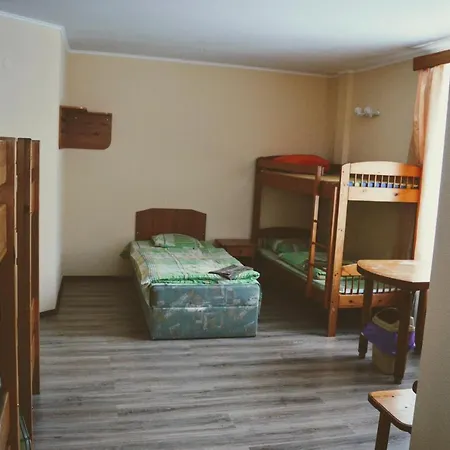 Хостел Atputas Centrs Paideri Алуксне
